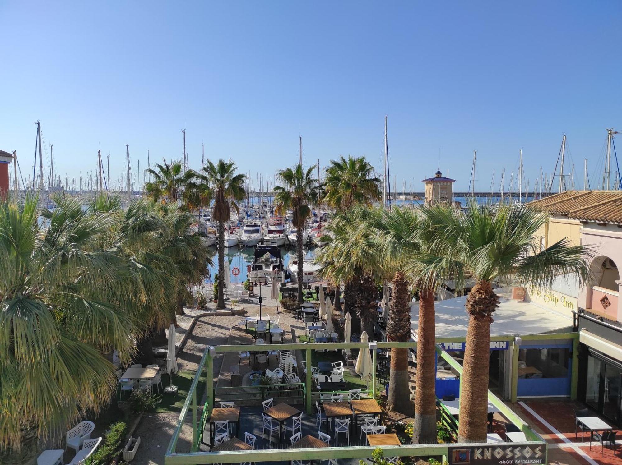Marina Sunrise Puerto Lejlighed Torrevieja Eksteriør billede